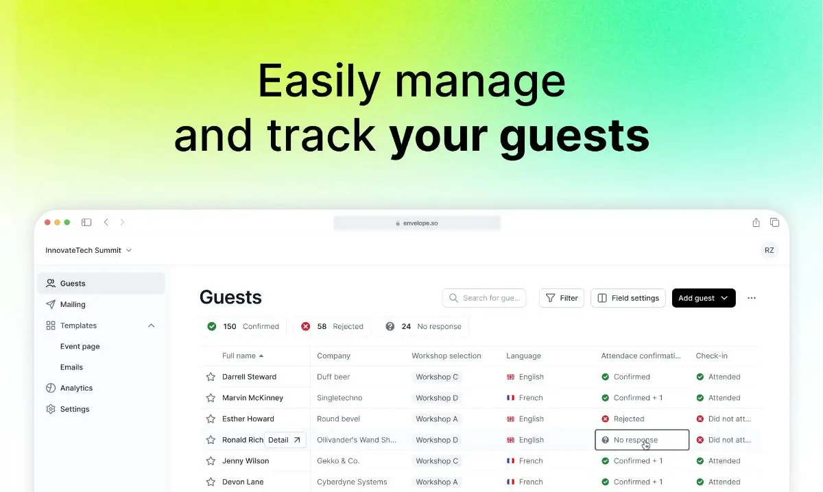 Envelope image number 31