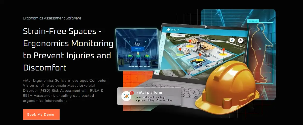 Ergonomics Assessment Software product image