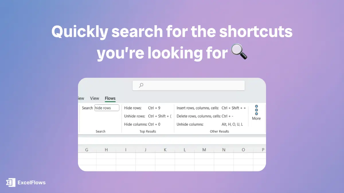ExcelFlows image number 21