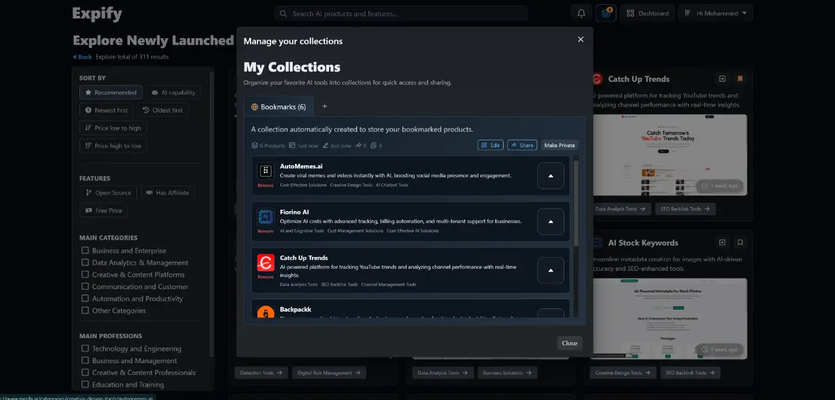 Expify.ai image number 21