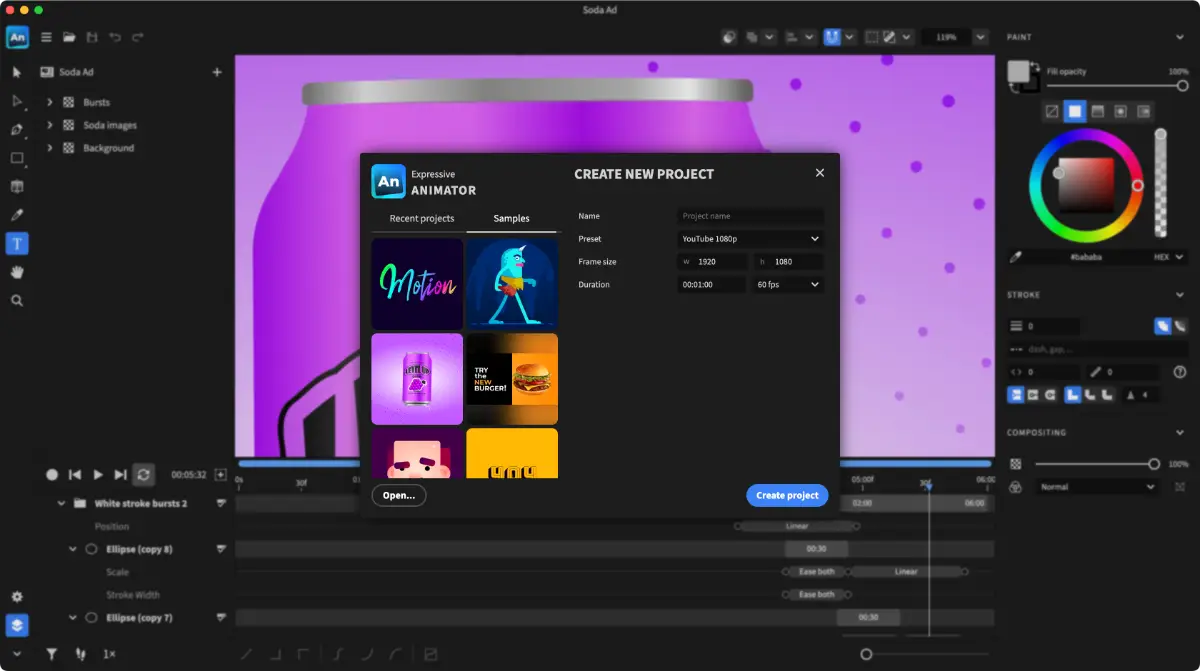 Expressive Animator image number 11