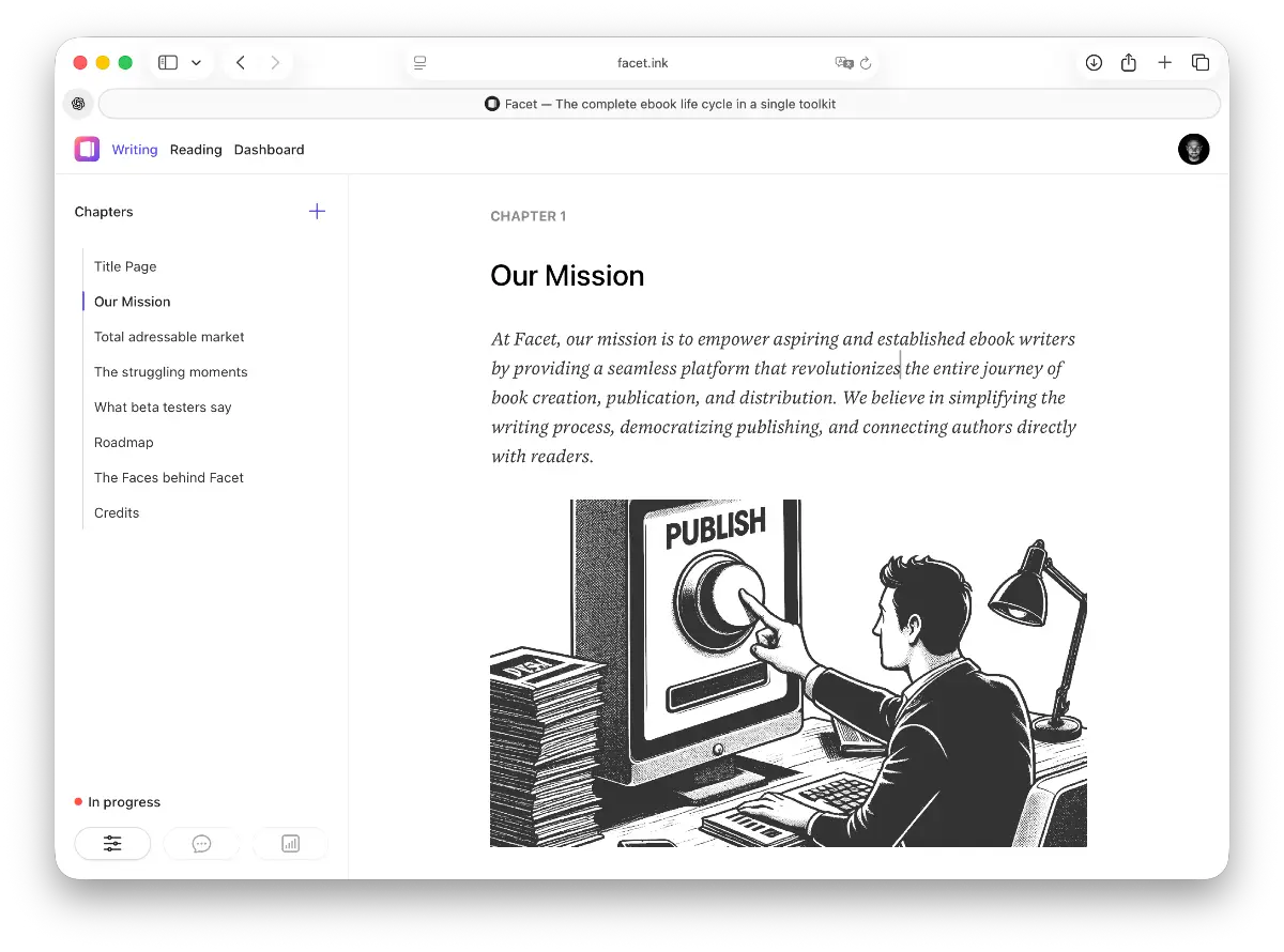 Facet image number 21