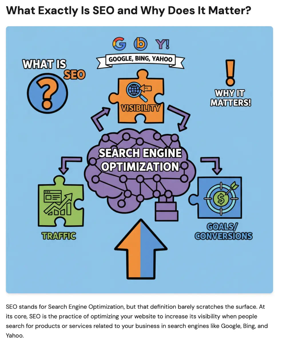 Fast SEO Fix product image
