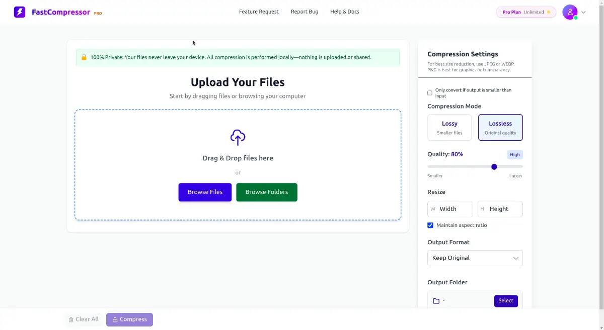 FastCompressor image number 01