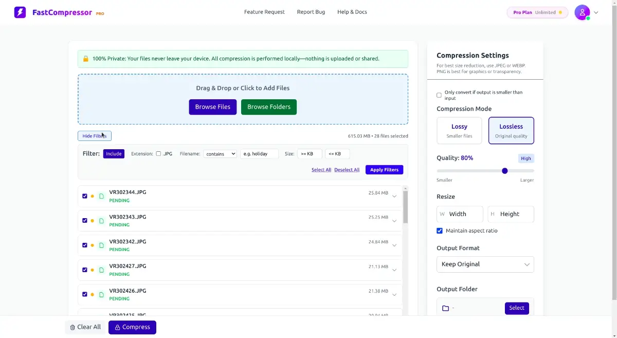 FastCompressor image number 11