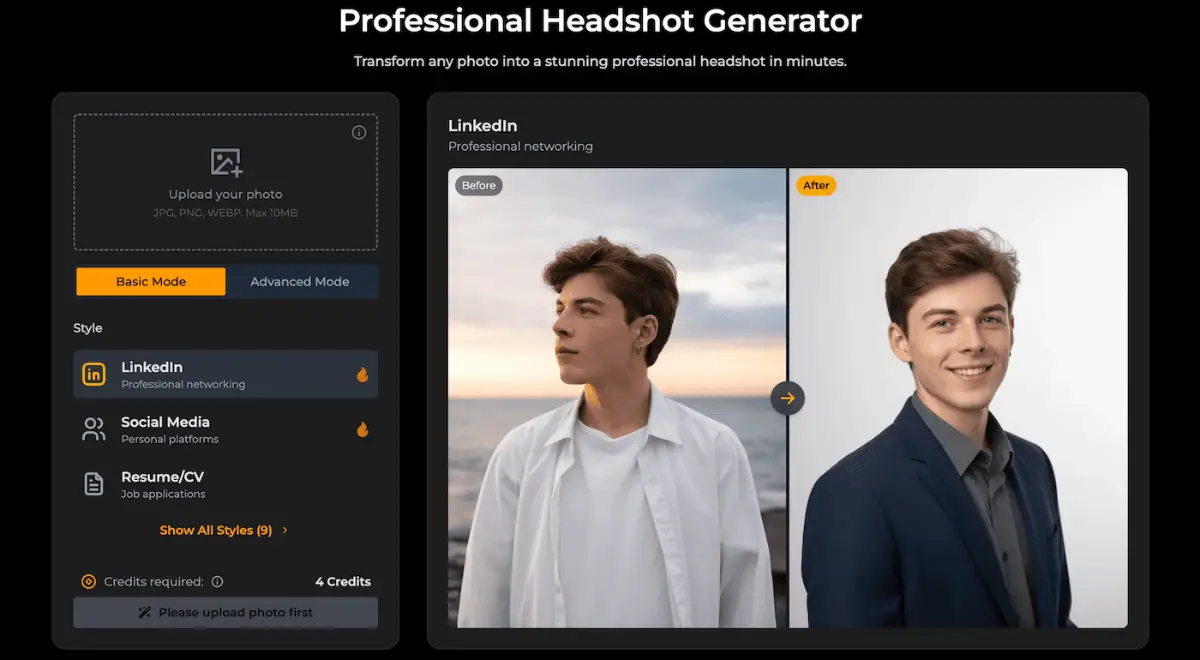 FastHeadshot image number 21