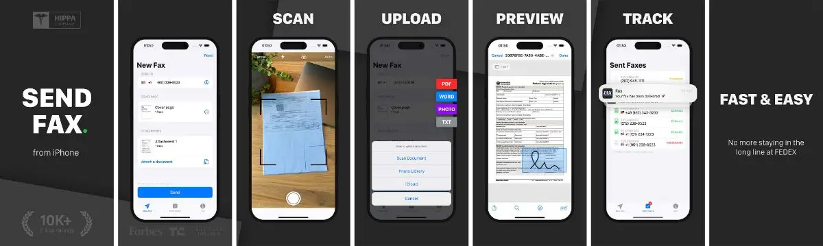 Fax App product image