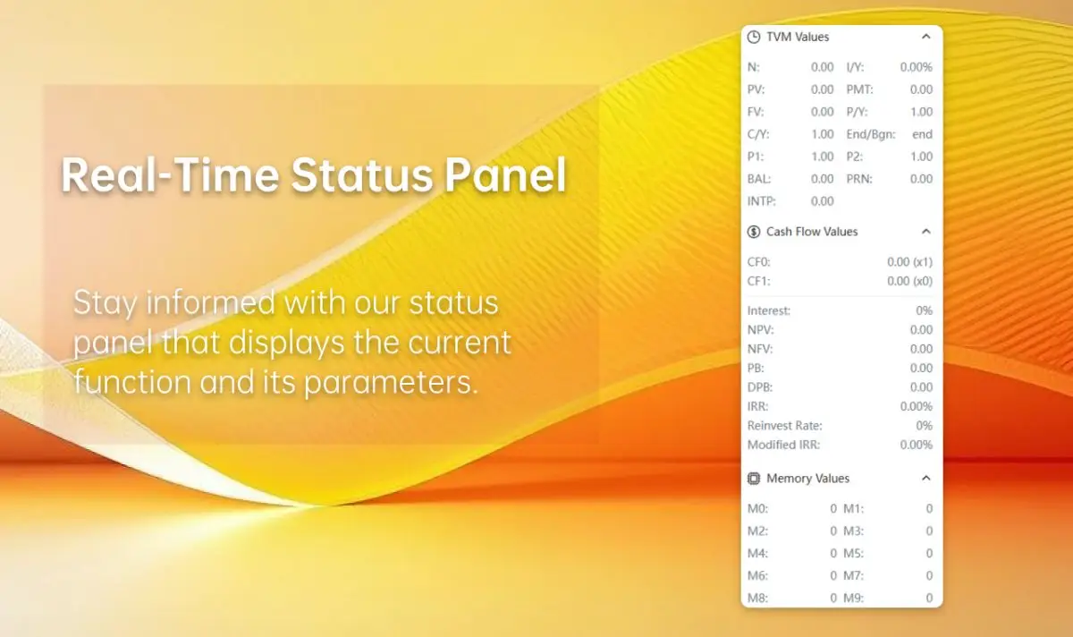 Financial Calculator BAII Plus image number 11