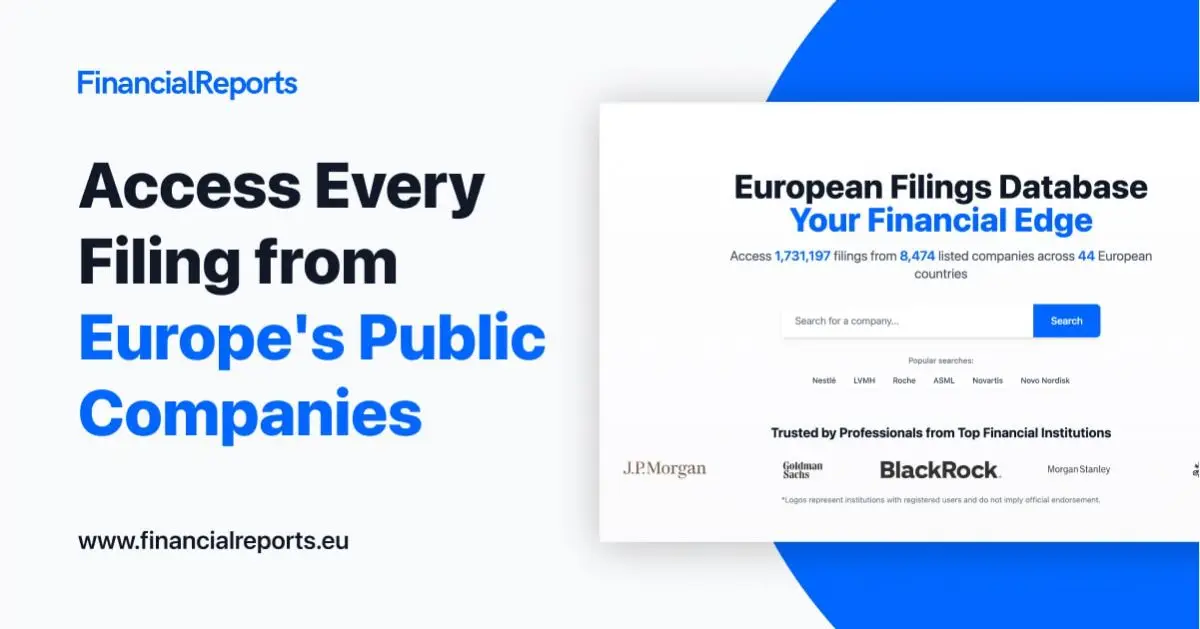 FinancialReports product image