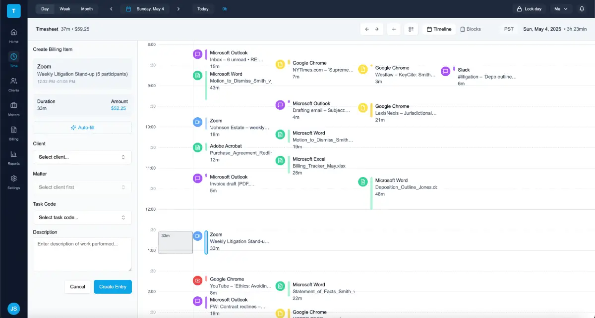 Firm Timer image number 21