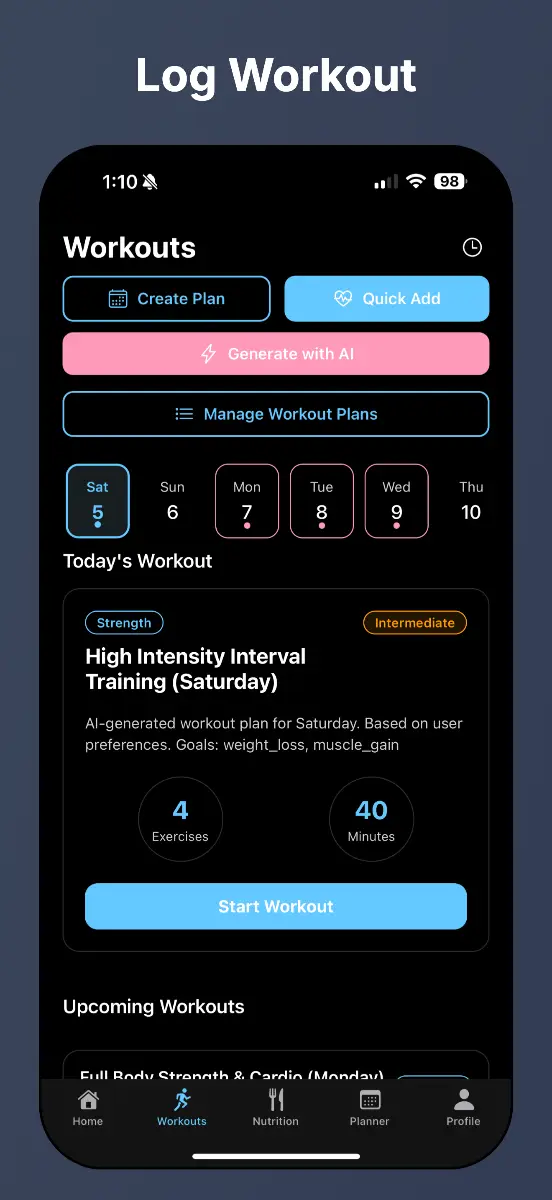 Fitbud AI image number 11