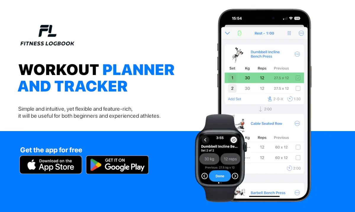 Fitness Logbook image number 11