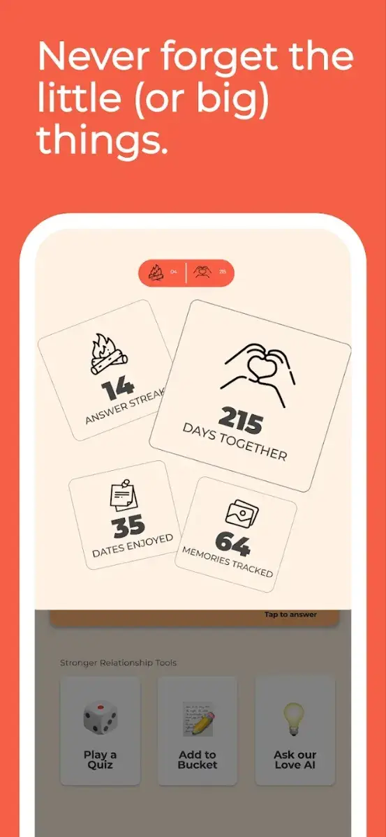 Flamme - Couples App image number 11