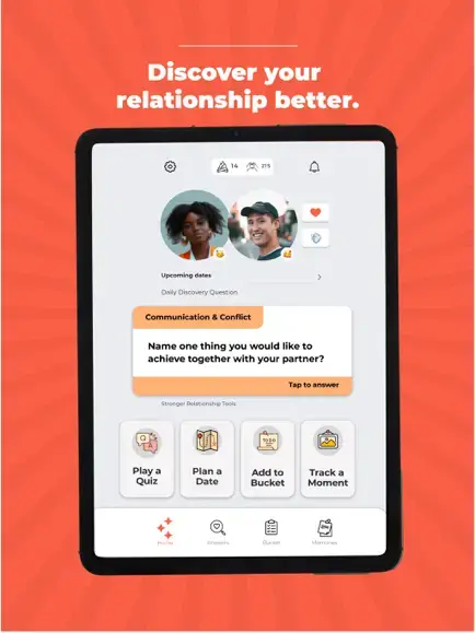 Flamme - Couples App image number 21