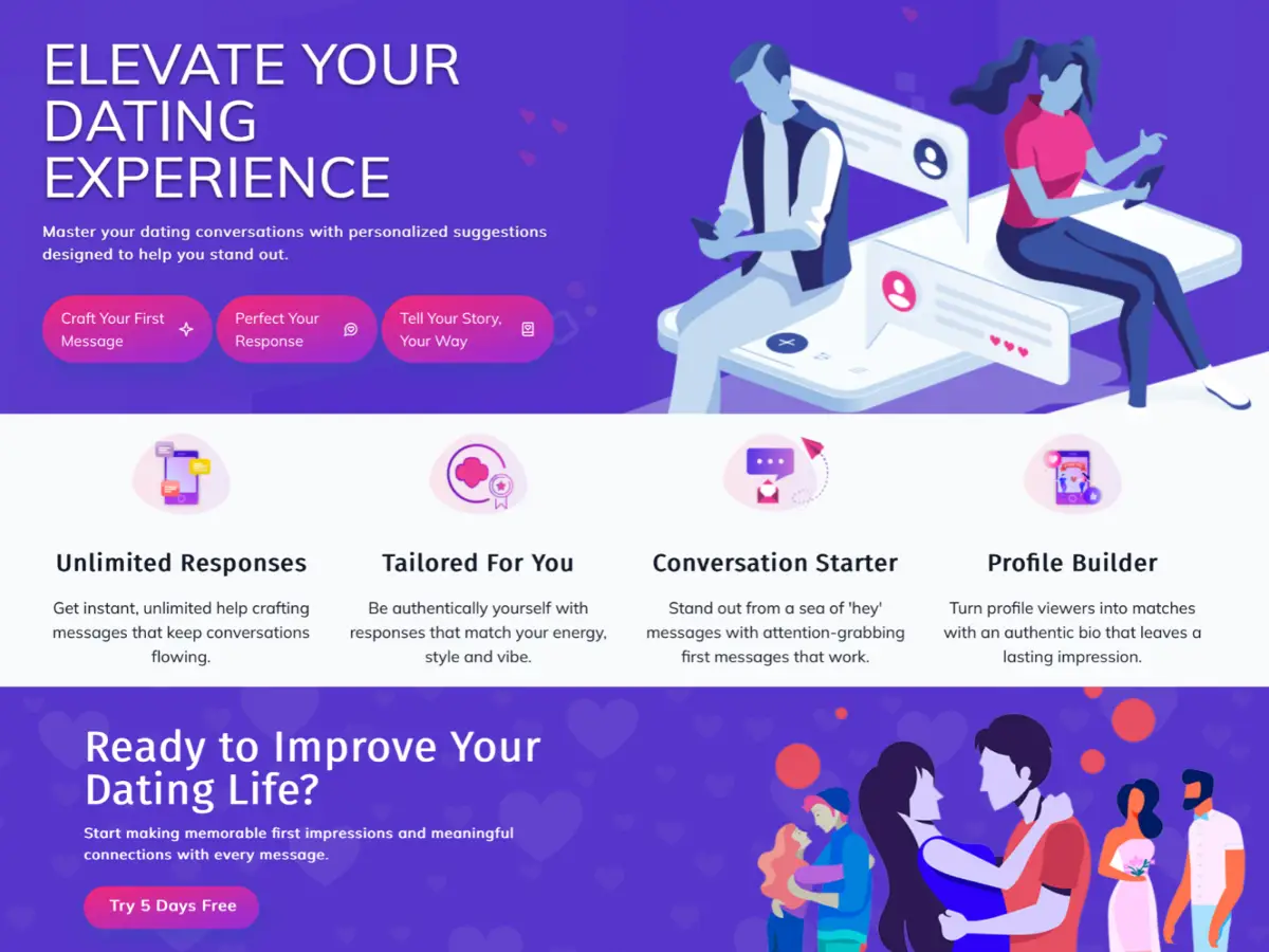 Flirt image number 01