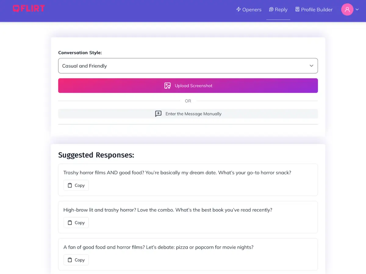 Flirt image number 11