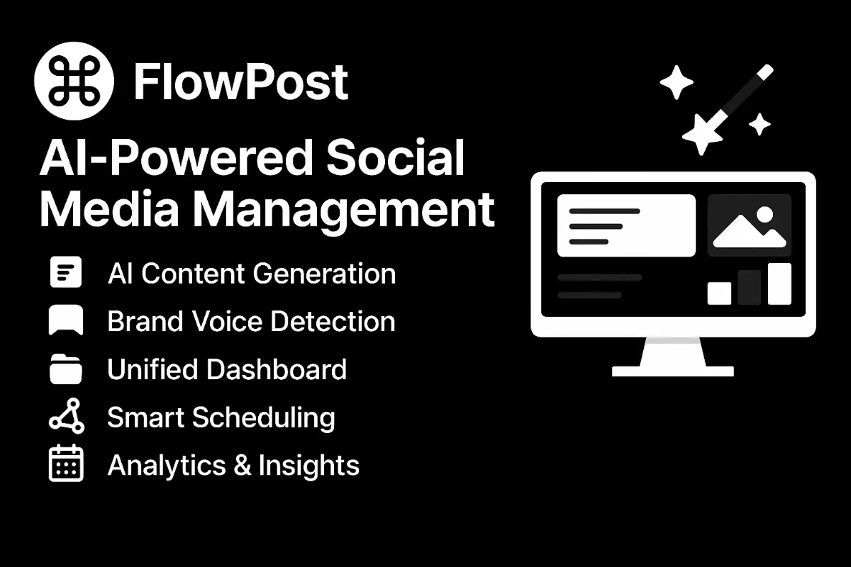 FlowPost product image