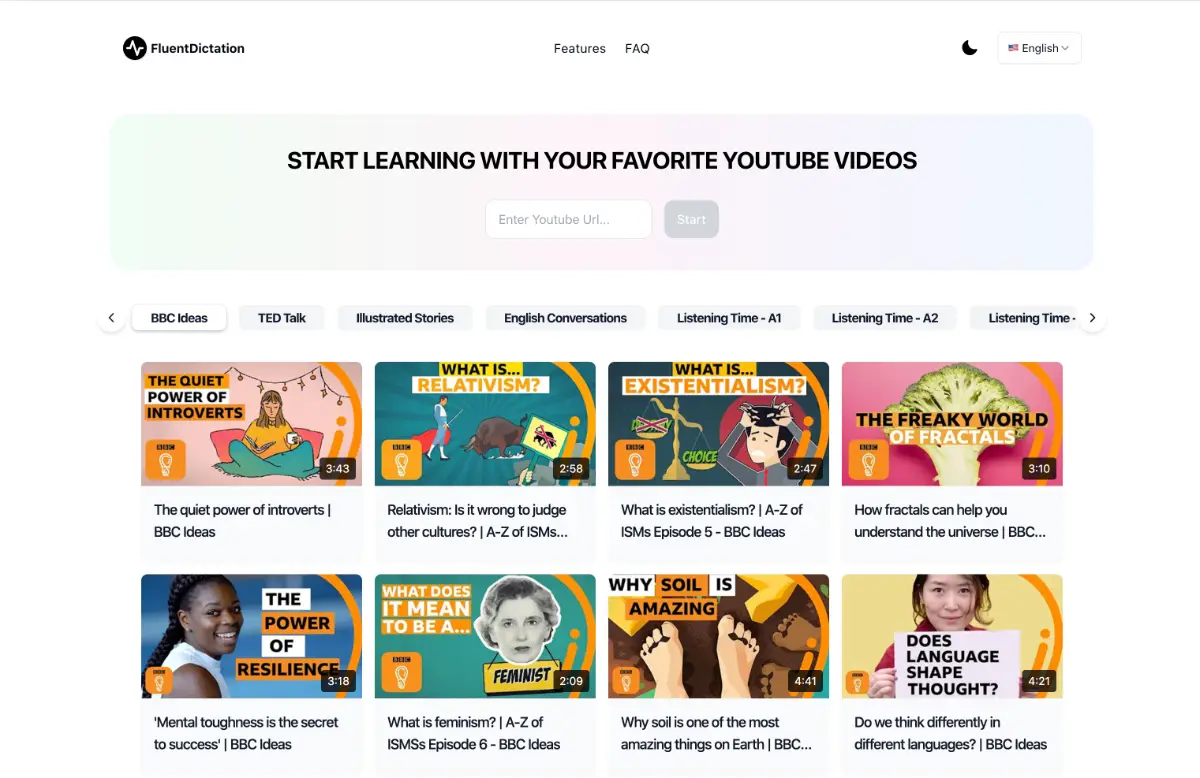 FluentDictation image number 11