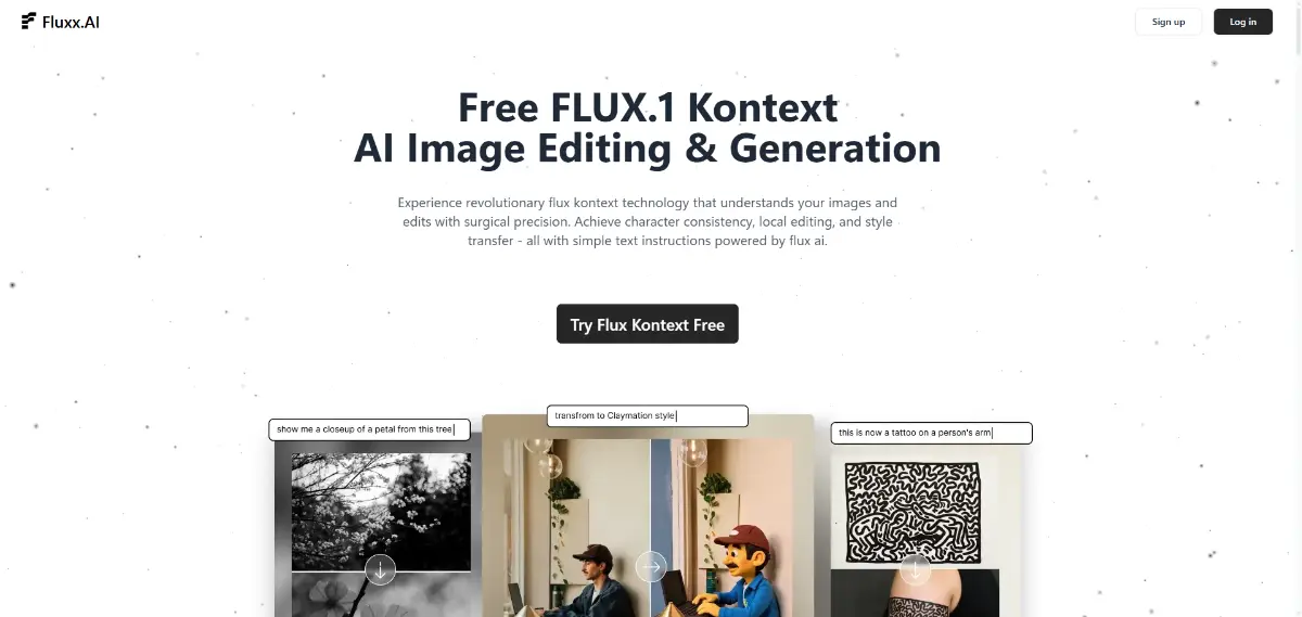 Fluxx AI image number 01