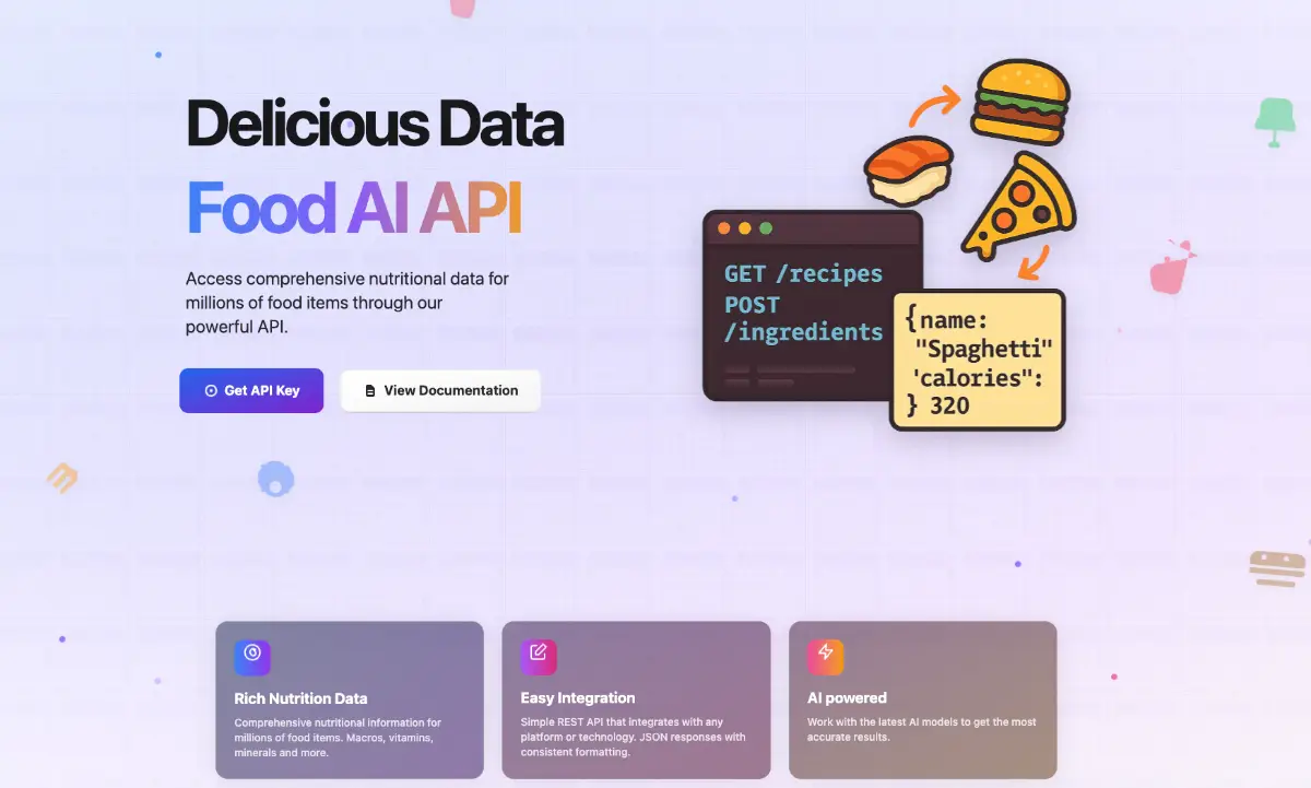 Foodi image number 01