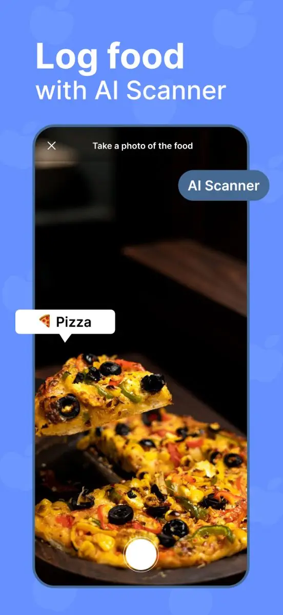 Foody - Calorie Tracker image number 01