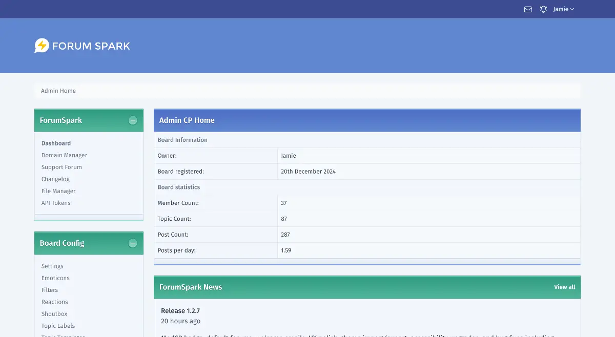 ForumSpark image number 11