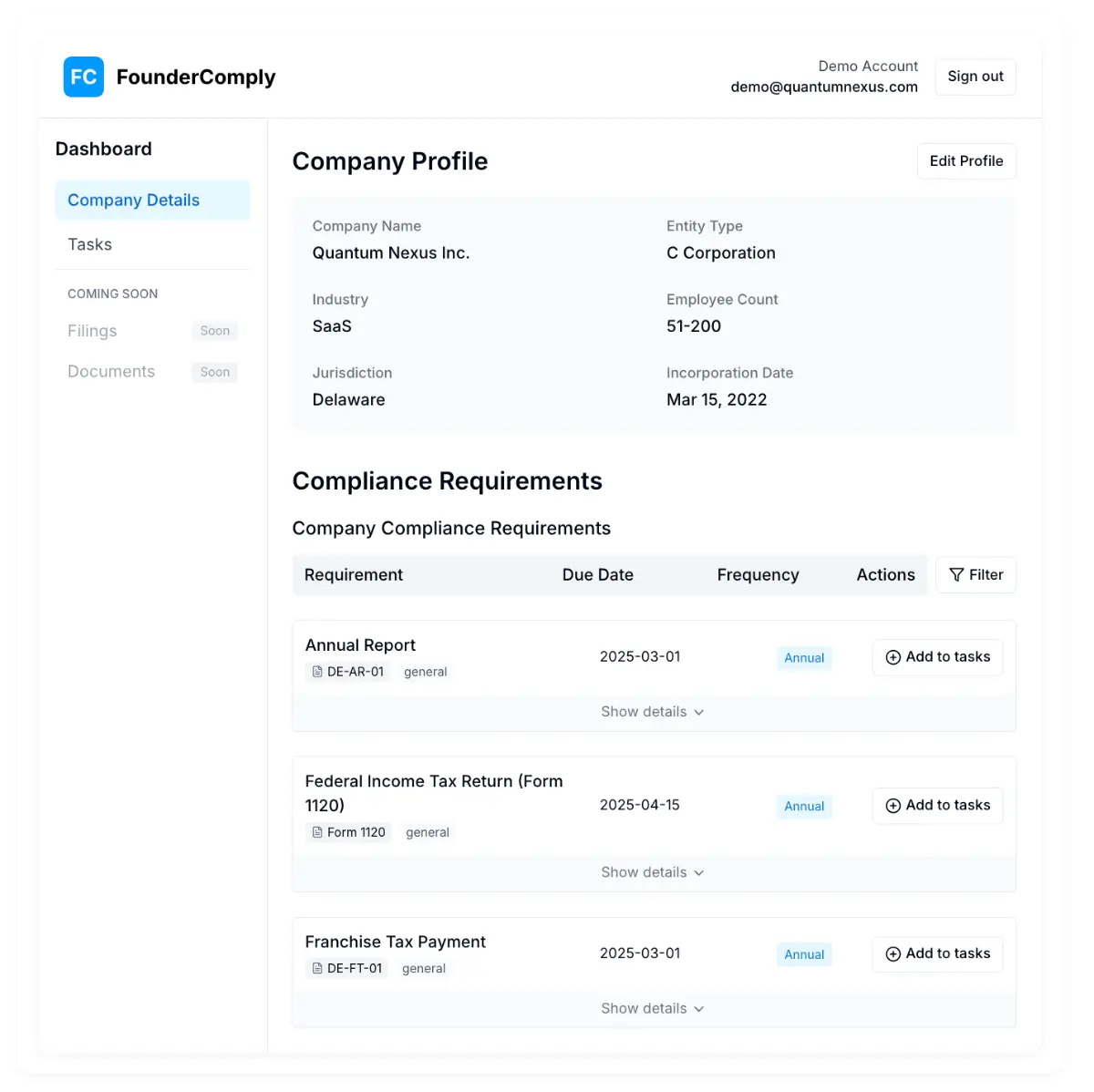 FounderComply image number 01