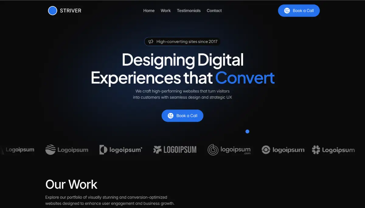 Framer Templates supply image number 11
