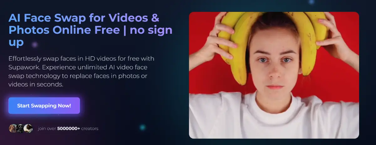 Free AI Video Face Swap image number 21