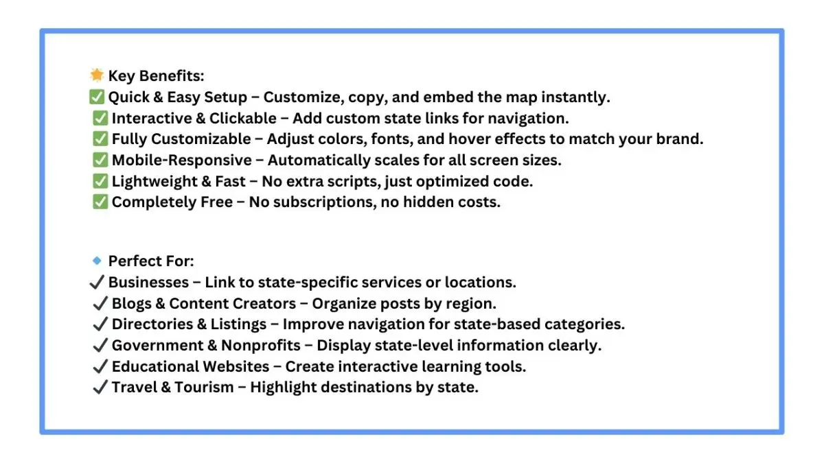 FREE Map Widget image number 21