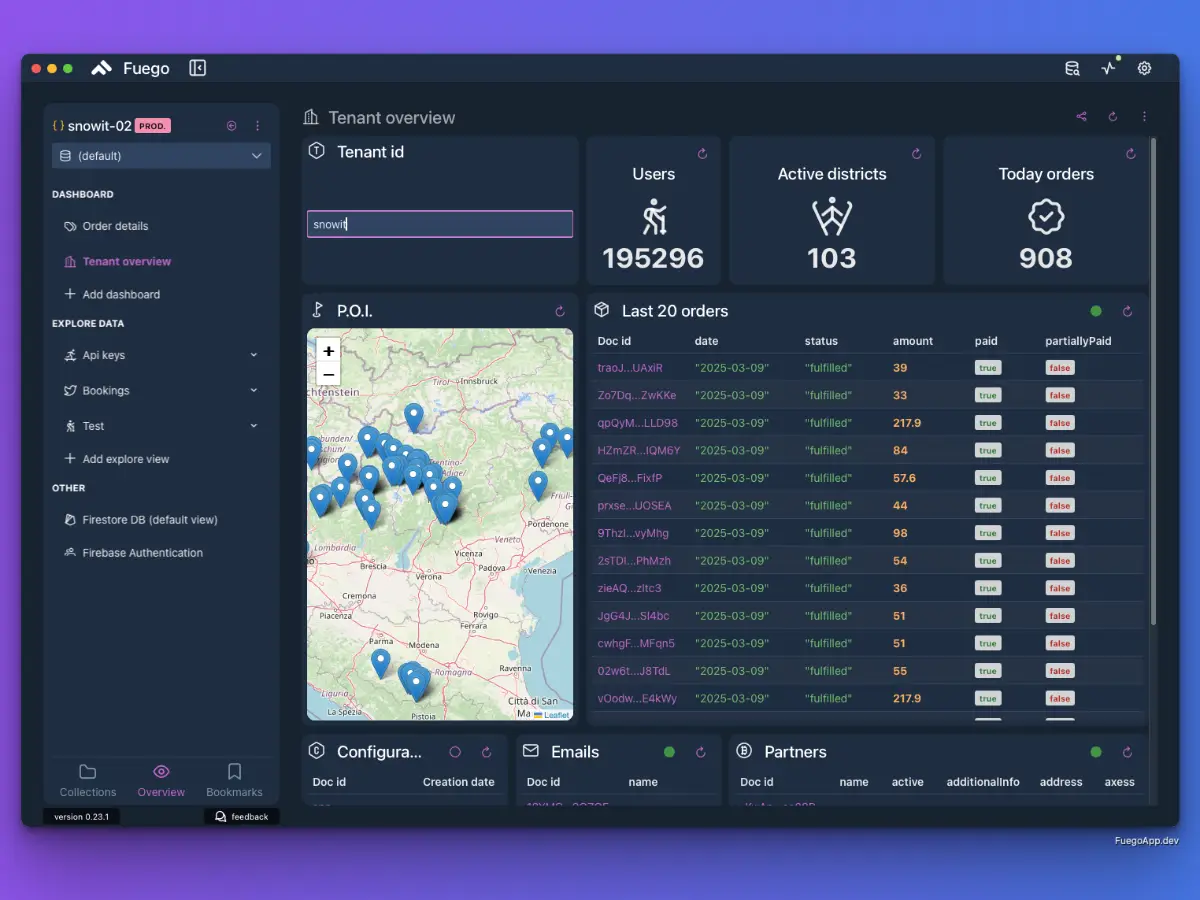 Fuego image number 01