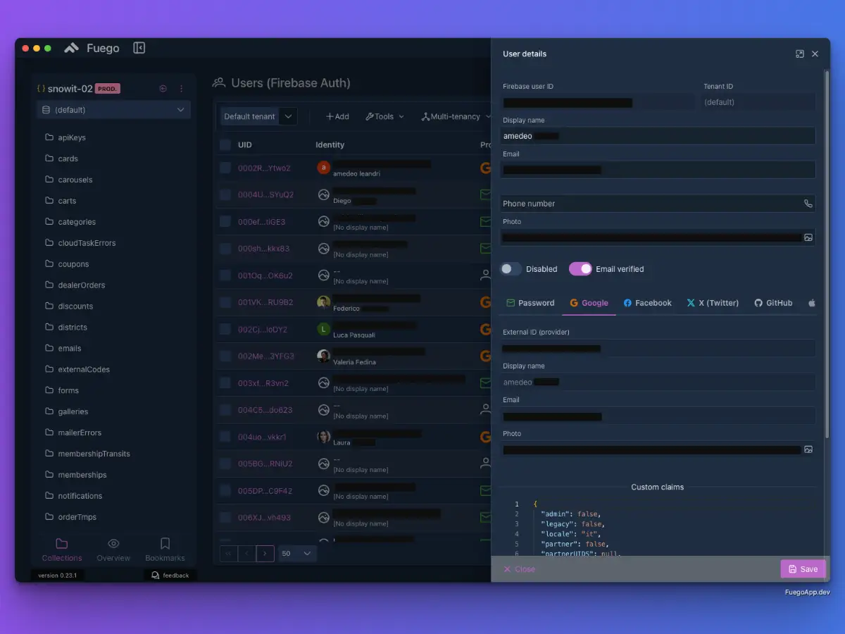 Fuego image number 41