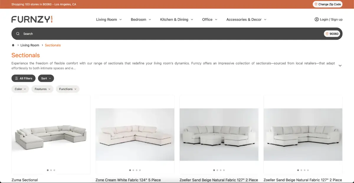 Furnzy product image