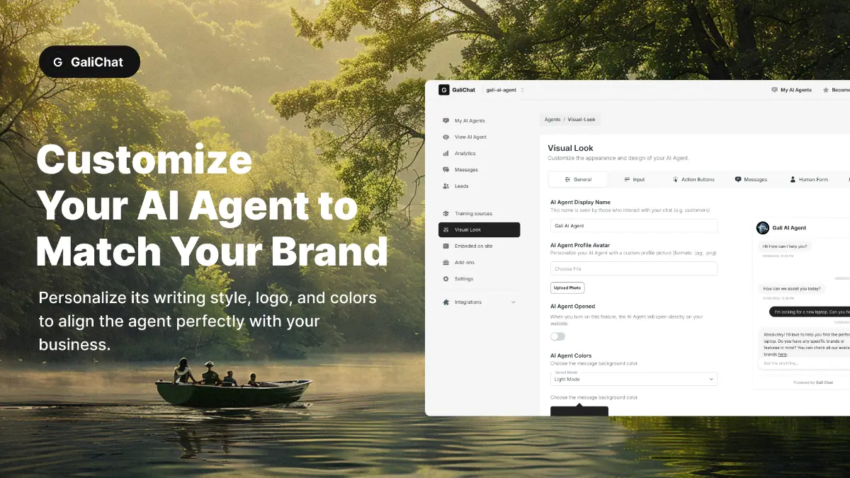GaliChat AI image number 31