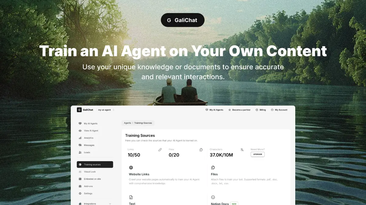 GaliChat AI image number 11