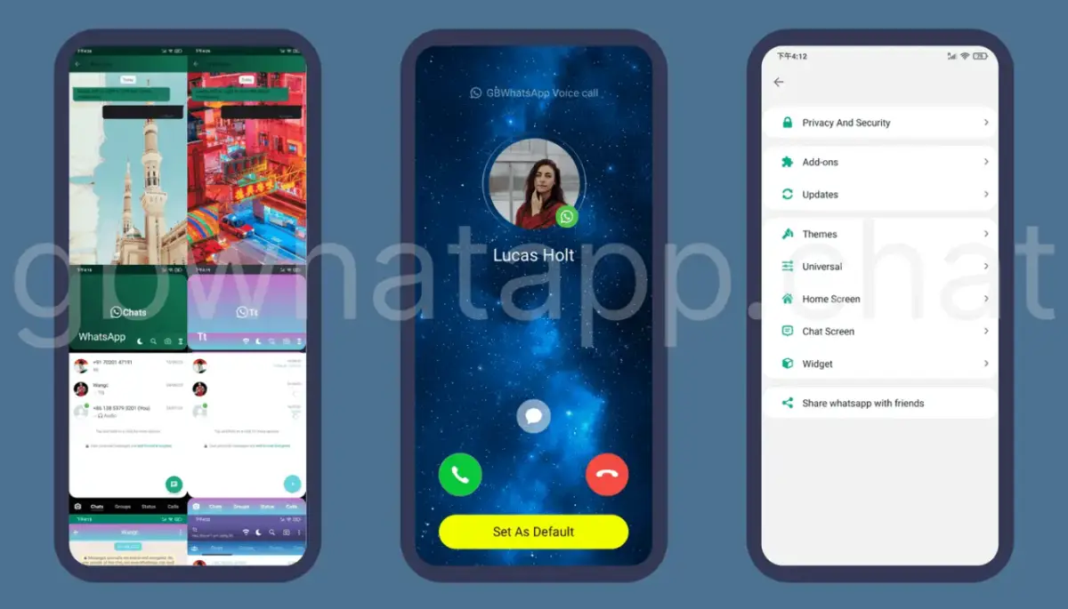GB WhatsApp product image