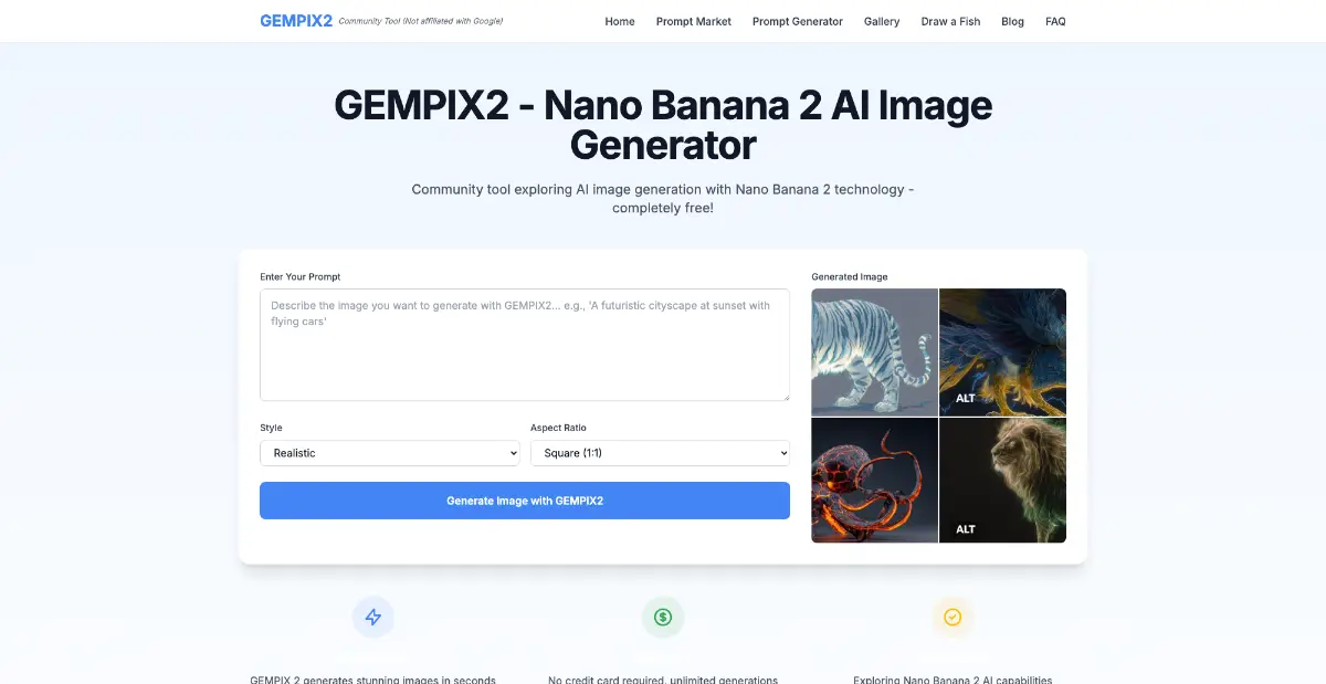 GEMPIX2 product image