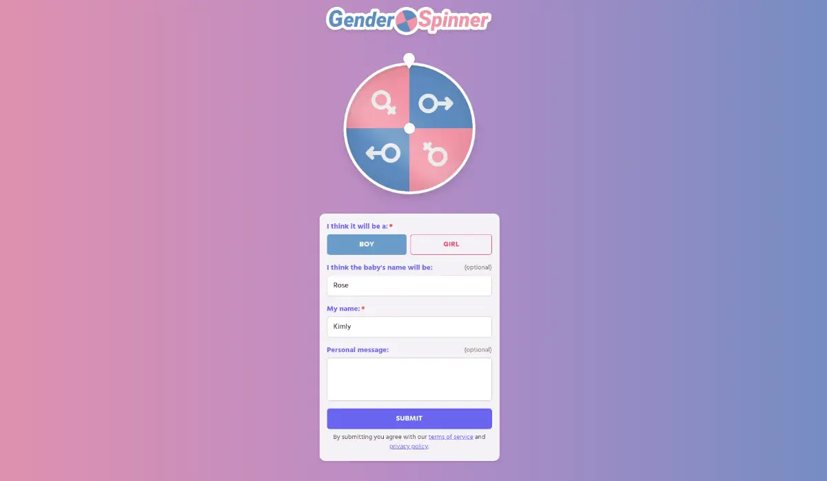 Gender Spinner image number 11