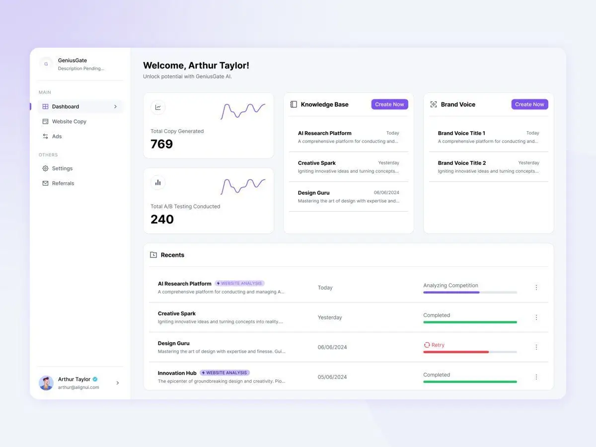 GeniusGate image number 11