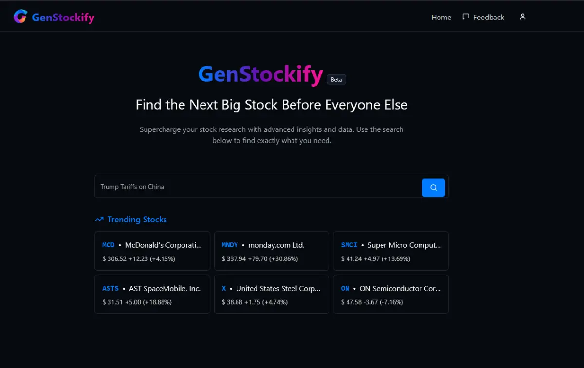 GenStockify image number 01