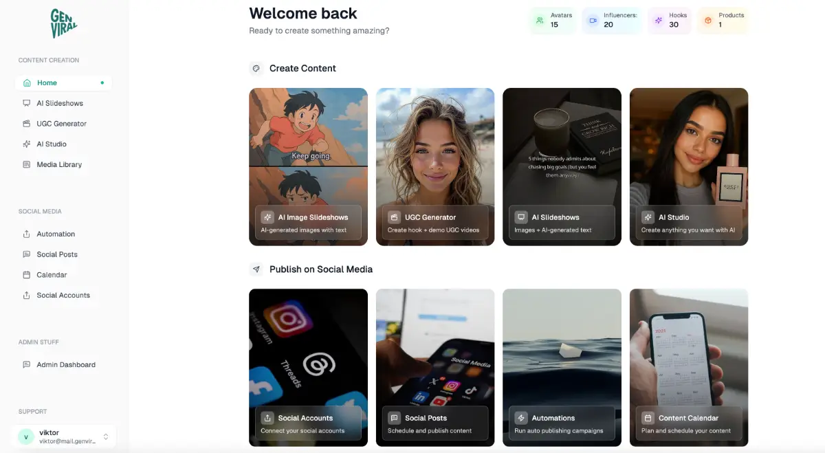 Genviral image number 01