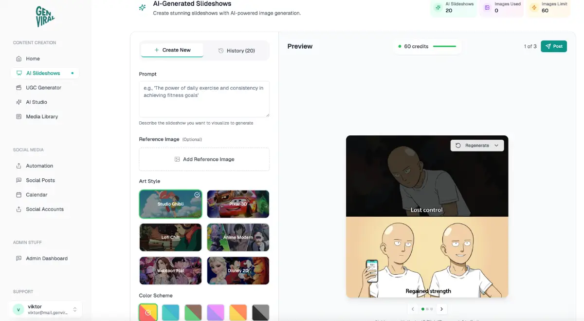 Genviral image number 21