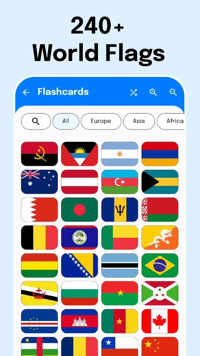 GeoGuru: Master Country Flags image number 11