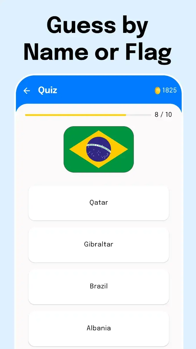 GeoGuru: Master Country Flags image number 21