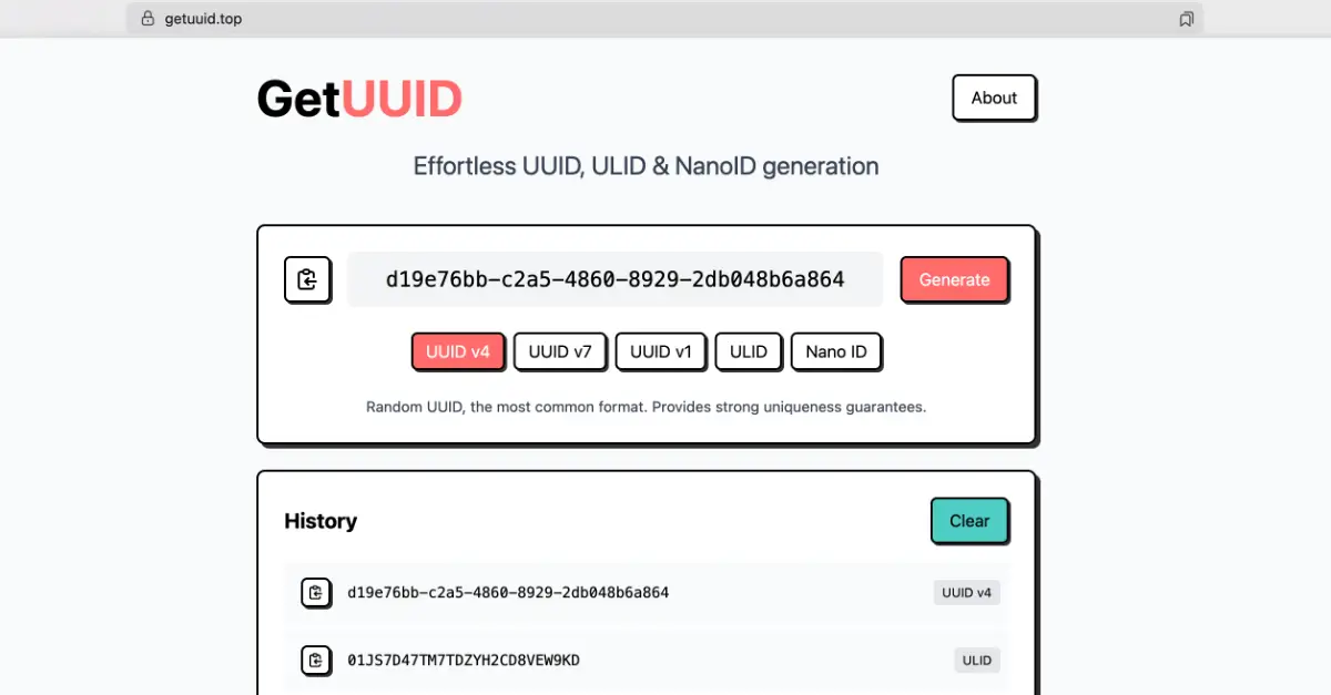 GetUUID image number 11