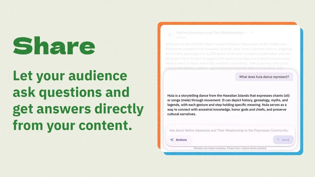 Gheek AI image number 21