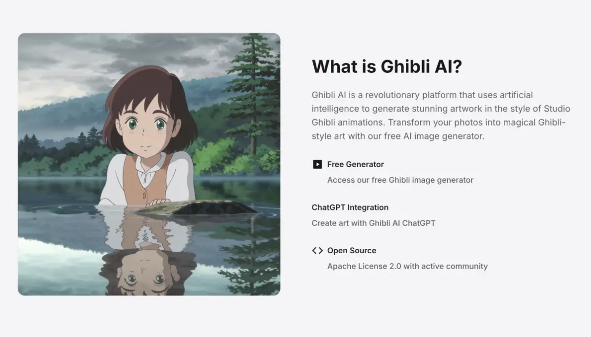 Ghibli AI Image Generator  image number 21
