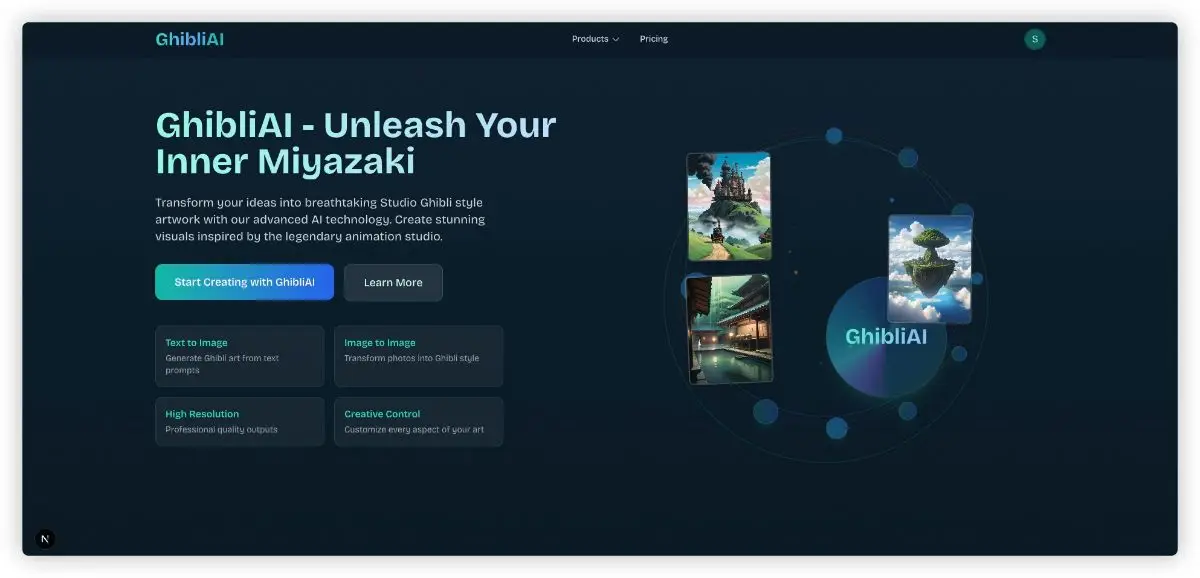 GhibliAI image number 01