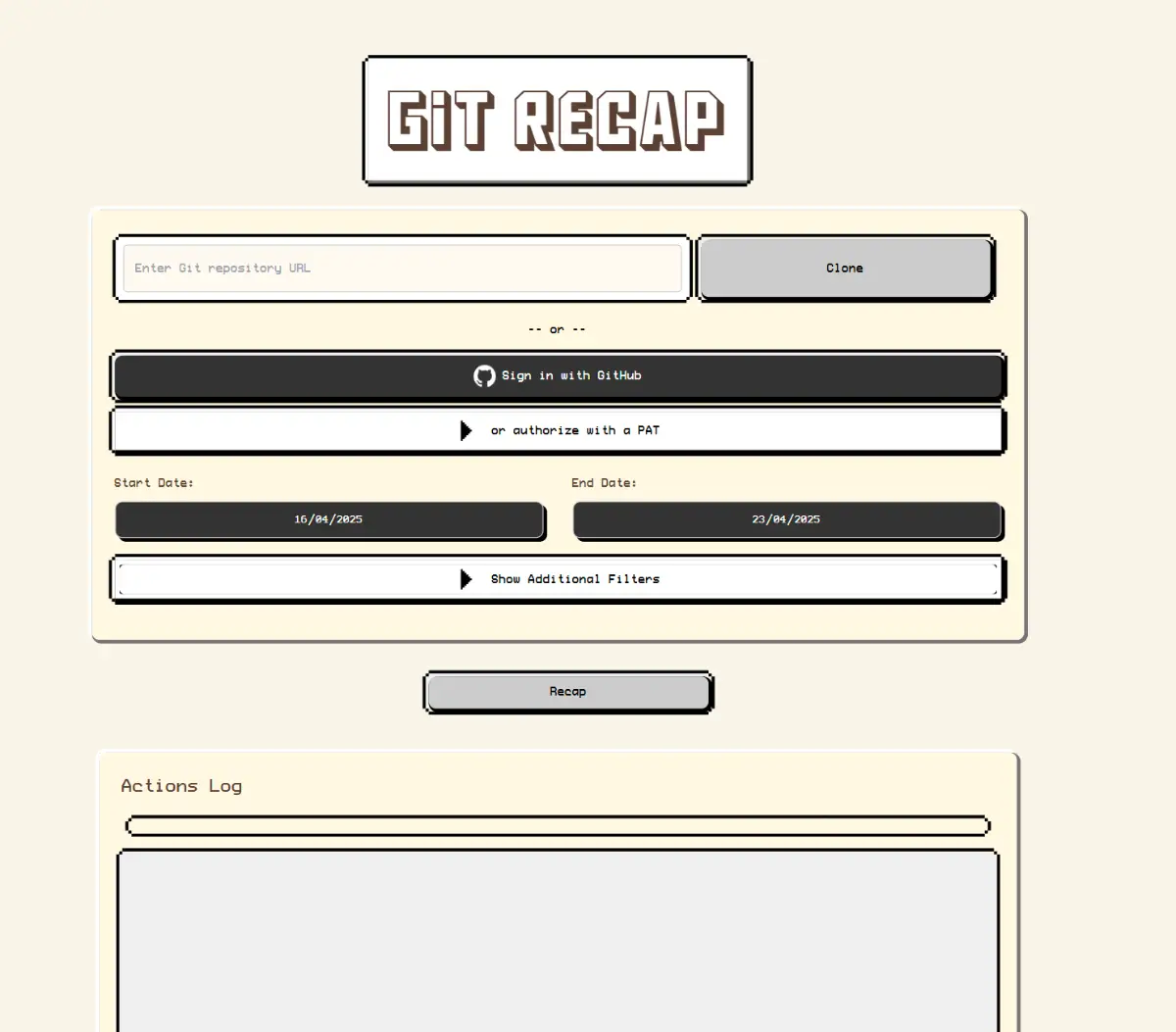 GitRecap image number 11