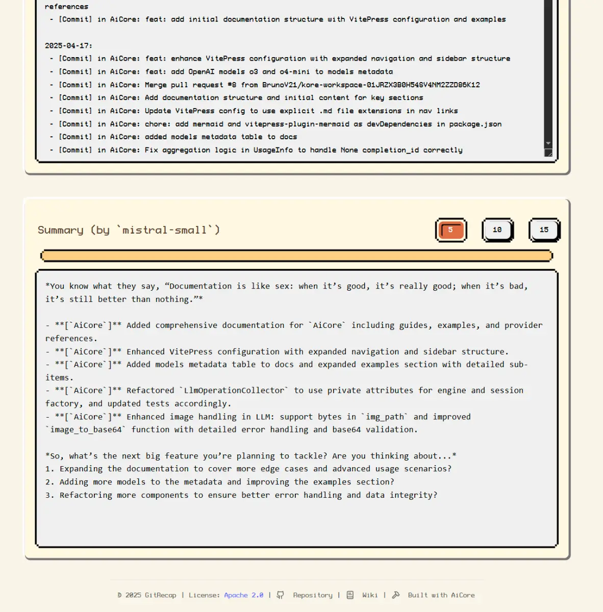 GitRecap image number 21